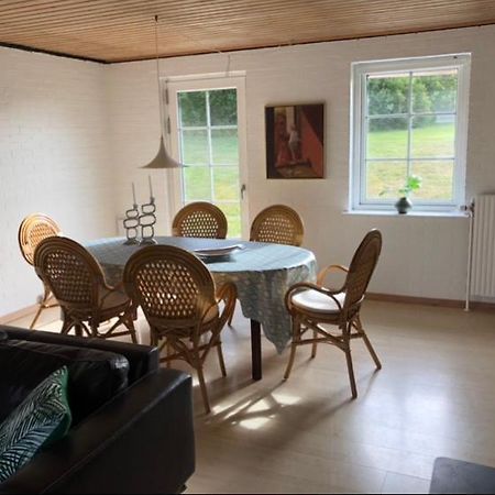 Ellemose Bed And Breakfast Lemvig község Kültér fotó