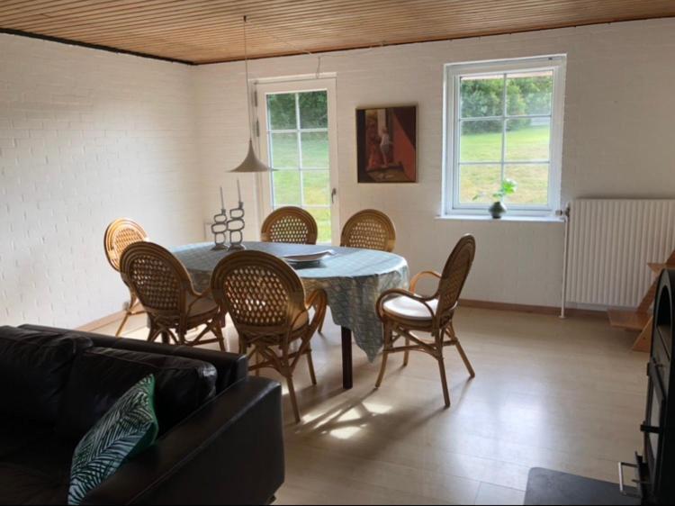 Ellemose Bed And Breakfast Lemvig község Kültér fotó