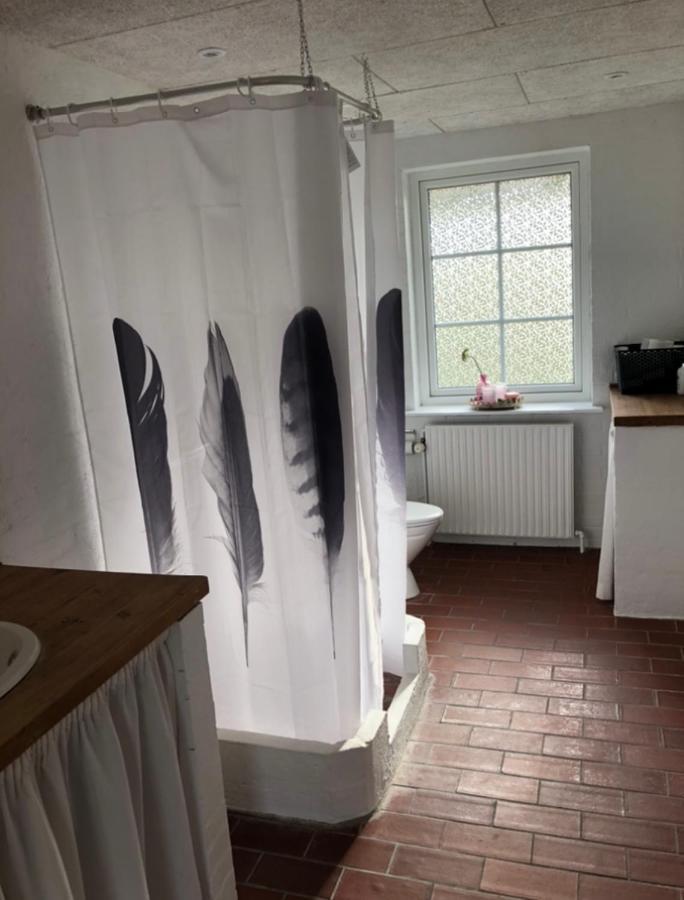 Ellemose Bed And Breakfast Lemvig község Kültér fotó