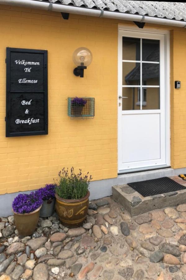 Ellemose Bed And Breakfast Lemvig község Kültér fotó